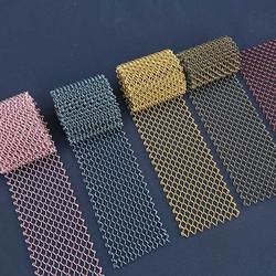 Incombustible Robust Woven Wire Curtain , Coil Mesh Drapery Free Sample
