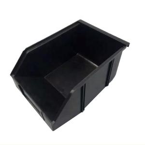 Cheap Conductive ESD Plastic Trays , 10E4-109 Anti Static Esd Container Box PP Material for sale
