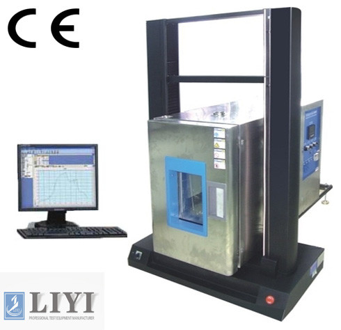 High And Low Temperature Universal Testing Machine For  Adhesive  Material
