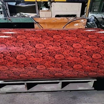 Coated Composite Board PPGI Steel Coil AZ150
