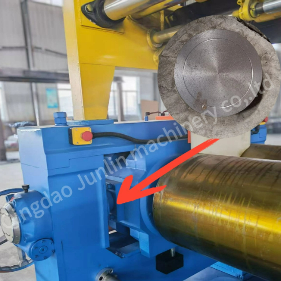Wear Resisting Rubber Machinery Parts Safety Piece For Conveyor Belts