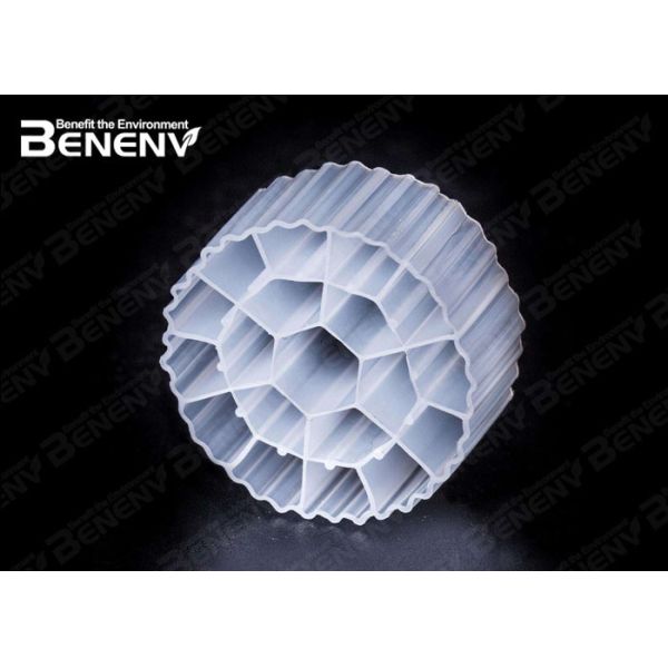 Activated Sludge Moving Bed Biological Reactor K1 K3 Media Bio Filter Media MBBR