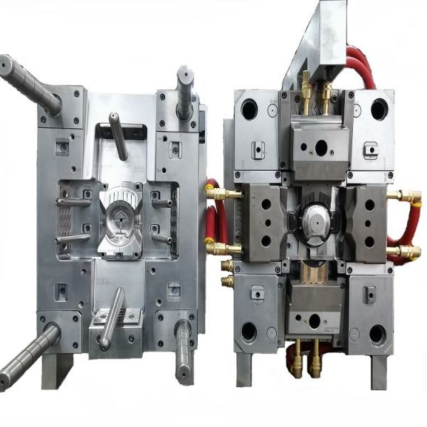 1.2344 HRC 51-54 2K Injection Mould Home Appliance Double Color Injection Mold