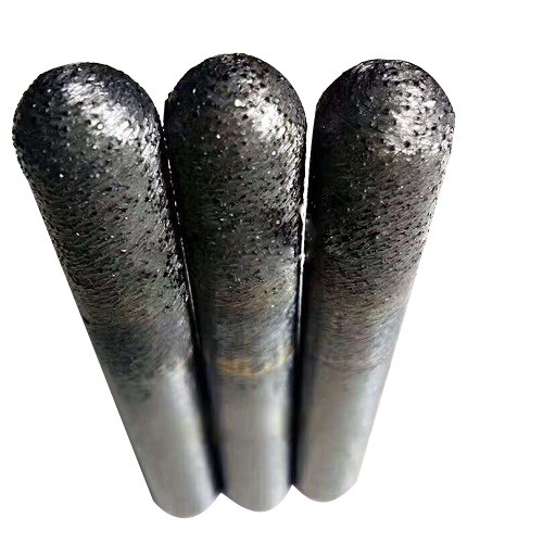 Sintered Diamond CNC Stone Engraving Bits For Granite / Marble