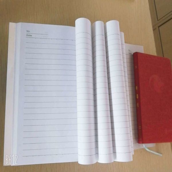 Tracing Paper Compatible Uncoated Raw White Woodfree Offset Paper