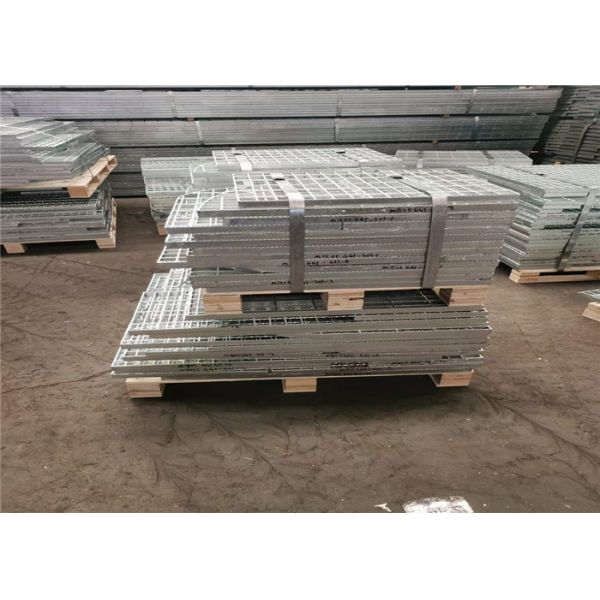 Galvanized Stair Tread Wholesaler Galvanized Steel Stairs Metal Steps Staircase Treads China T4 Type