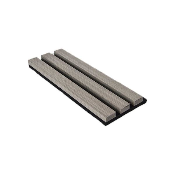 Veneer Wood Slat Acoustic Wood Panels For Walls Soundproof Banding Factory Supplier