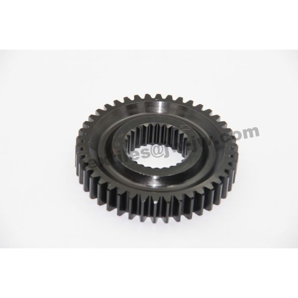 Gear Z42 Black Sulzer Weaving Machine Parts 911110415