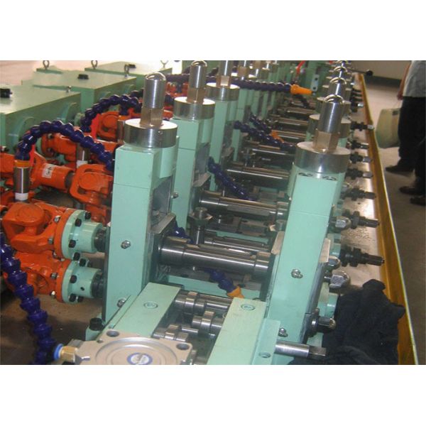 SS Round Pipe Welding Tube Forming Production Machine VZH-20 With OD 26mm