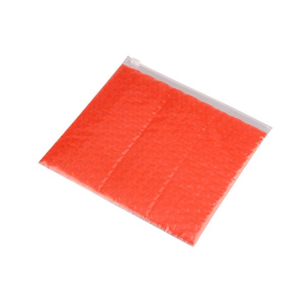 Colored Anti Static Bubble Mailing Bags / Air Bubble Bag Puncture Resistant