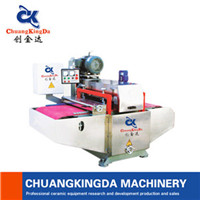 Automatic Single shaft Multi blades Mosaic ceramic tile cutting machine