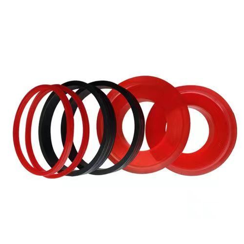 New Condition Imported Polyurethane Piston Set Six Pieces for SanyI Pump Truck Parts for Building Material Shops