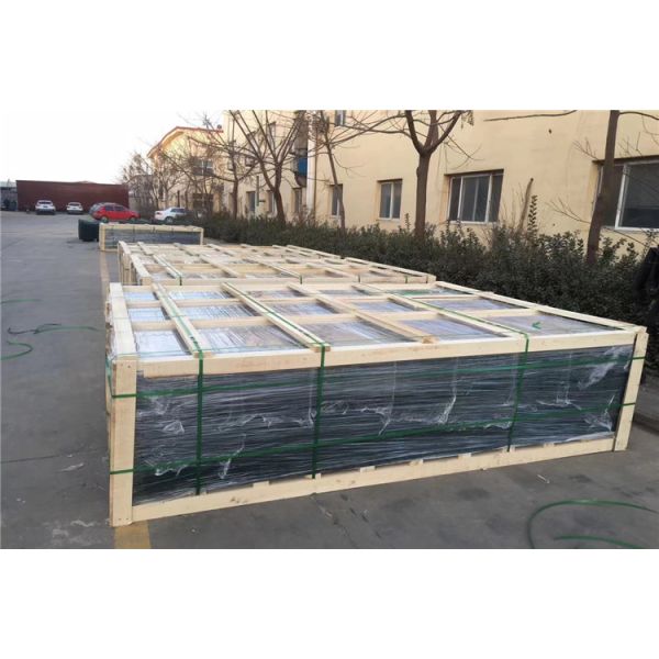 50x200mm 3D Wire Mesh Fence PVC Coated Wire Mesh Fencing Yellow