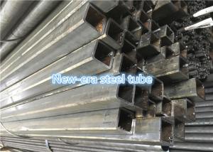 China Square / Rectangle Hollow Section Steel Tube ASTM A500 Model For Structural Engineering on sale