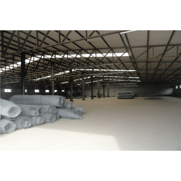 Twisted Hexagonal Gabion Box 3.2mm Gabion Cage Retaining Wall