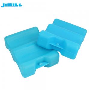 Cheap Plastic Hard Wave Ice Cooler Brick Customized For Frozen Food Drink for sale