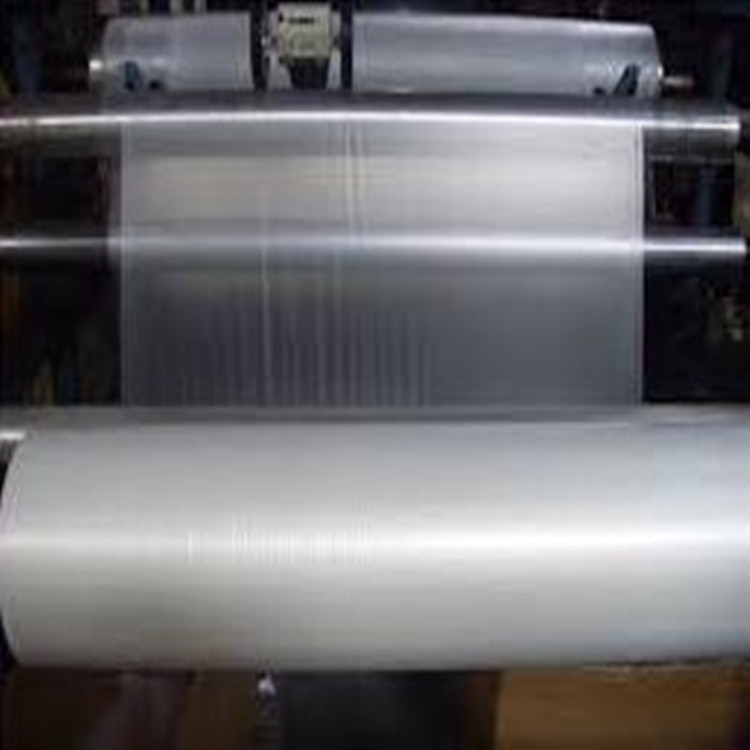100% PVA Water Soluble Film For Embroidery / Lace Dress Cold Water Soluble