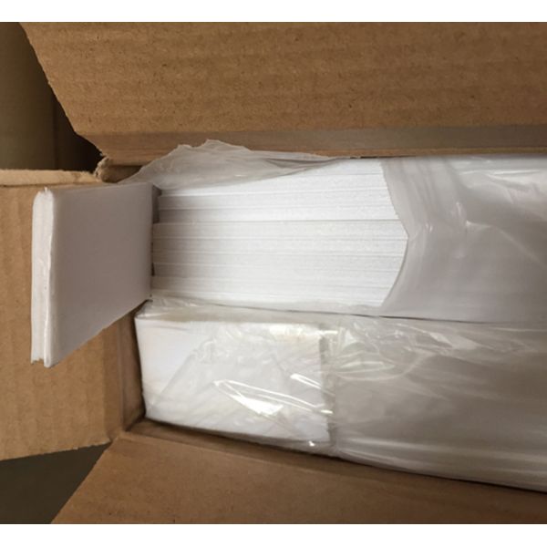 PS Paper Foam Board 0.5-0.8g/Cm3 Density 1220*2440mm Size Sound Insulation