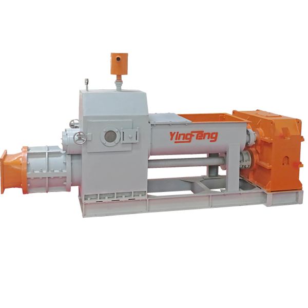 JKR30 Clay Brick Making Machine with 4000 Bricks per Hour Capacity, 2.0 MPA Vacuum Pressure, and 55 KW Extruder Power