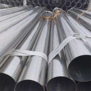 Cheap 405 Stainless Steel Pipe And Tube Polish Bright  Finish for sale