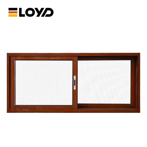 Weatherstripping Commercial Bronze Aluminum Windows Brown Glass Slider