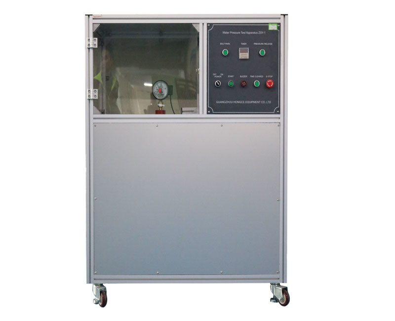 Ceramic Material Fuchsin Methylated Spirit Solution Pressure Test Equipment 15MPa