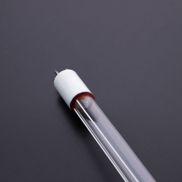 single ended 150w Quartz Ultraviolet Light For Waste Water Disinfection