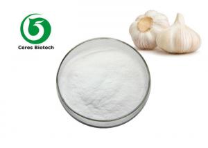 Cheap 10% Natural Odorless Garlic Extract Powder For Pharmaveutical Field for sale