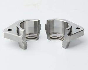 China OEM Precision Injection Mold Components , Mold Core Cavity NAK80 Material on sale