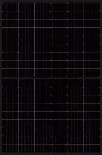 420-445w 2x54 Cells HJT Solar Module 1200mm Power Tolerance 1500Vdc Monocrystalline Silicon Solar Panel