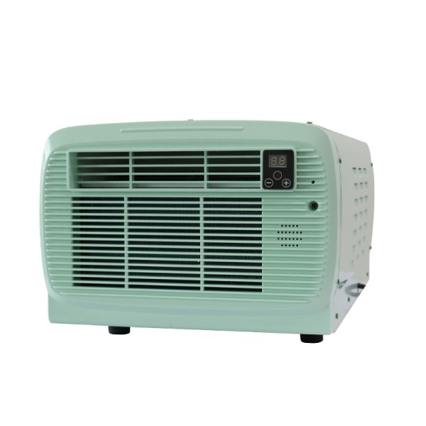 New Style Air AC Window Indoor Portable Mini Air Conditioner Voice Control
