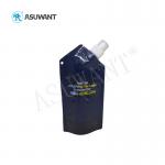 Liquid Stand Up Spout Pouch 110-130 Mic Eco - Friendly Recycled Material With