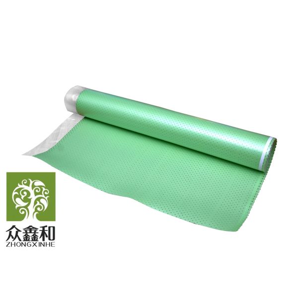 Easy Installation Acoustic Floor Underlayment Durable 2mm Foam Laminate Floor Underlay