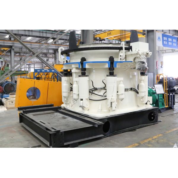 150mm Feed Granite Processing Machine For Phosphatic Industry