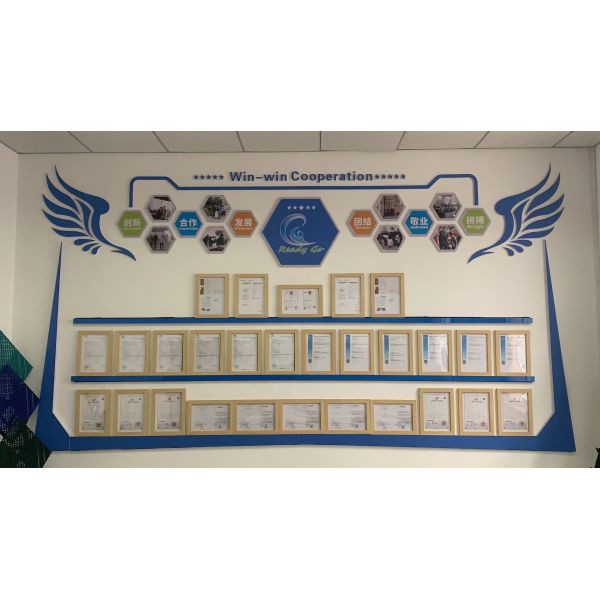 Qingdao Readygo Industry & Trade Co., Ltd.