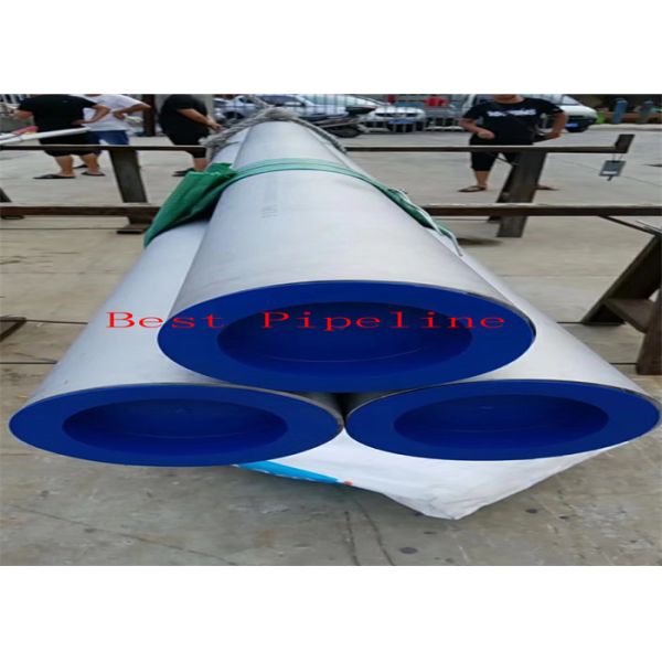 18 Percent Chromium 304 Stainless Steel Tubing Nickel Super Austenitic Stainless Steel