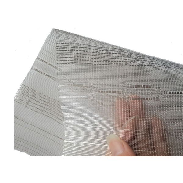 Innovative Interlayer Glass Metallica Mesh Wall Covering