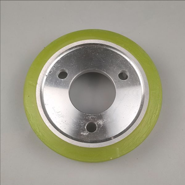 Escalator Friction Wheel 131 X 30 PU Escalator Hand Rail
