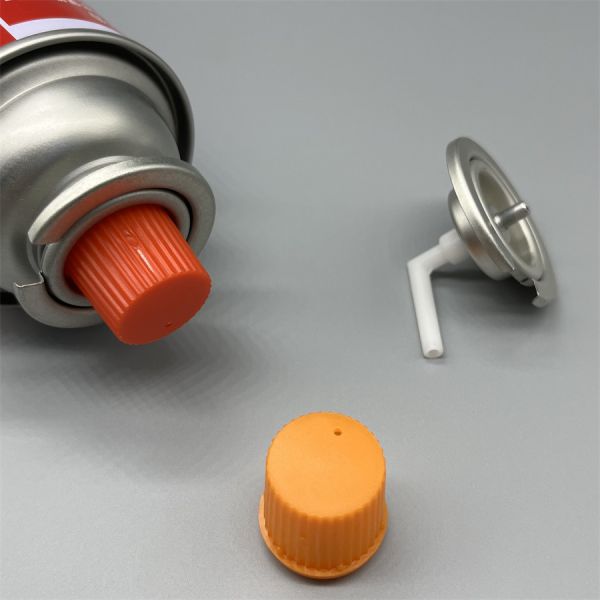 Reliable Camping Stove Gas Valve for Portable Cooking - High-Safety Specification