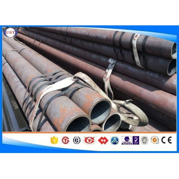 Annealed Process 4142 Alloy Steel Tube For General Engineering Purpose