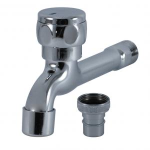 China Kitchen Sink Tap Single Hole Single Handle Cold Water Faucet Basin Kitchen Faucet on sale