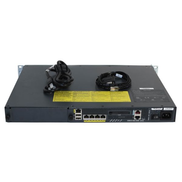 64 MB Flash Cisco Network Security Firewall SW HA 4GE+1FE DES ASA5520-K8