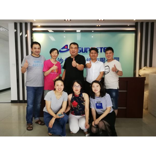 CHANGSHA SUPMETER TECHNOLOGICAL CO.,LID