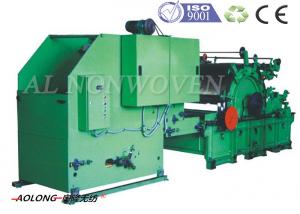 1.8M Carpet Cotton Nonwoven Carding Machine CE / ISO9001