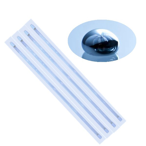 80w G13 UV Light Water Purifier 99% High Purity Quartz 185nm 254nm