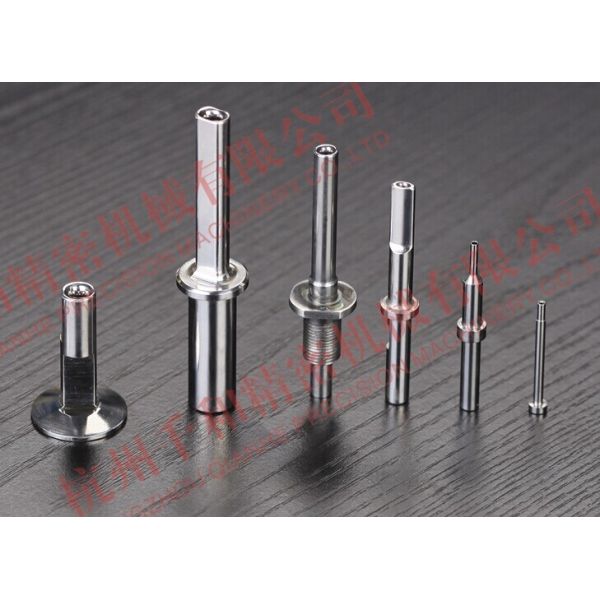 Round / Square Coil Winding Nozzle Wire Guide Tubes For Stator / Rotor