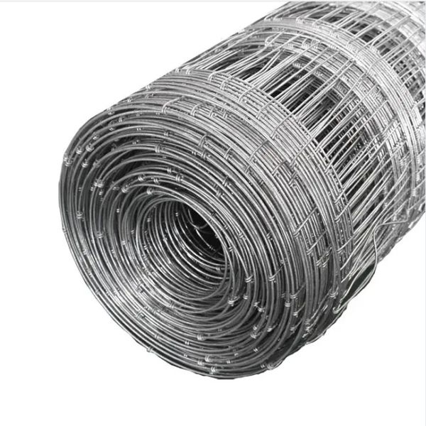 Wholesale Price Custom Veldspan Gate Fence Farm Cattle Wire Fence Sheep Goat Farming Field Fence