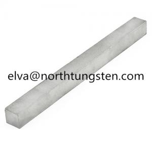 Cheap Tungsten carbide/hard alloy bar, strip, strap,billet,square for sale