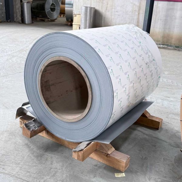 3003 H24 PVDF Coated Aluminum Coil for Ceiling Tiles with 0.6-1.0mm Thickness and Suspended Ceiling Systems