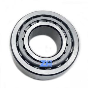2580/2520 2580-2520 single row tapered roller bearings easy disassembly assembly Large axial load capacity